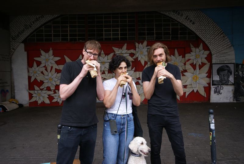 Nom nom sucht das Super Food