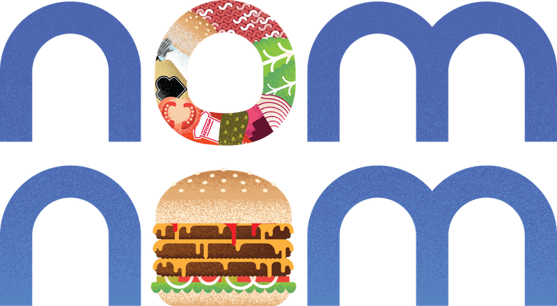 nomnom logo